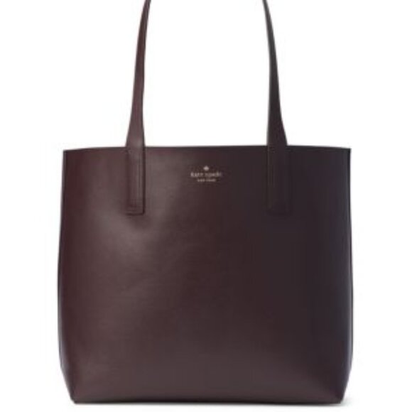 Kate Spade New York Arch reversible tote - Picture 2 of 5